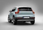 Volvo XC40 T5 2017 года (WW)